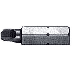 1991GNF - BITS CON ATTACCO ESAGONALE 1/4" DIN 3126 C 6,3 PER AVVITATORI E TRAPANI - Prod. SCU