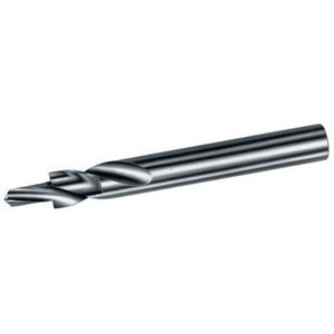 8540G - PUNTE CORTE COMBINATE PER FORI PASSANTI A 180° ROTAZIONE DESTRA - Orig. Hartner