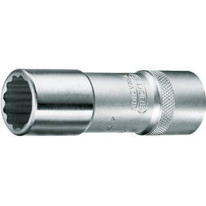 969RC - CHIAVI A BUSSOLA ATTACCO 1/2" DIN 3120-ISO 1174 - Orig. Gedore