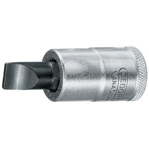 969RD - CHIAVI A BUSSOLA ATTACCO 1/2" DIN 3120-ISO 1174 - Orig. Gedore