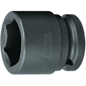982GE - BUSSOLE PER AVVITATORI ATTACCO 3/4 DIN 3121-ISO 1174 - Orig. Gedore