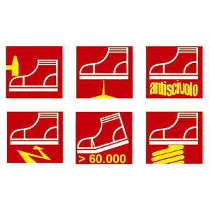 3403MT - CALZATURE DI PROTEZIONE - Prod. SCU
